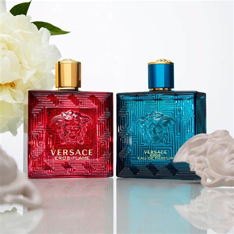 versace eros perfume ingredients